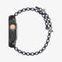 ACS05458 - Apple Watch Ultra (Apple Watch (49mm)) Case Thin Fit in black showing the front